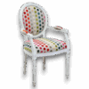 Fauteuil Louis XVI Jasmin