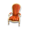 Fauteuil Voltaire classique