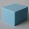 Mousse sur mesure Bultex 38kg - 3cm hauteur
